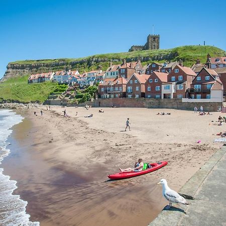 Lobster Hall Whitby Dış mekan fotoğraf