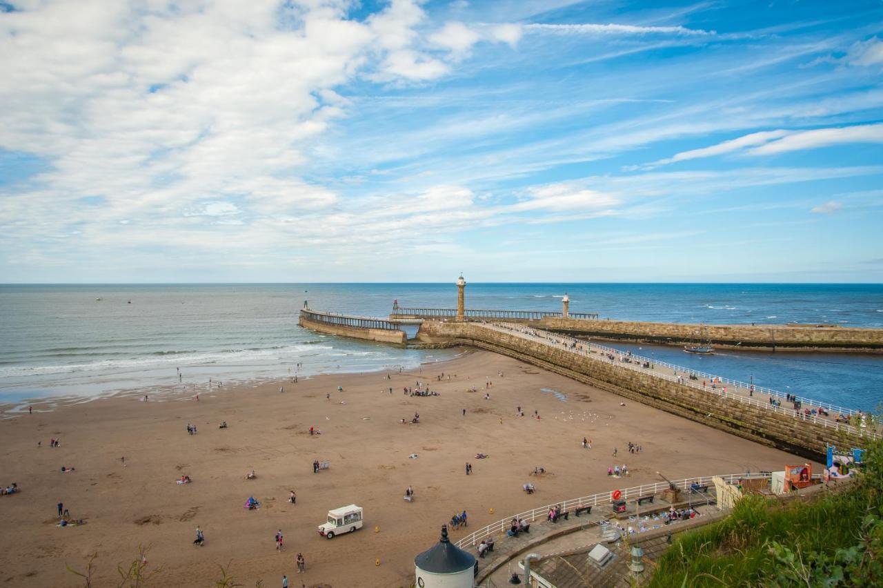 Lobster Hall Whitby Dış mekan fotoğraf