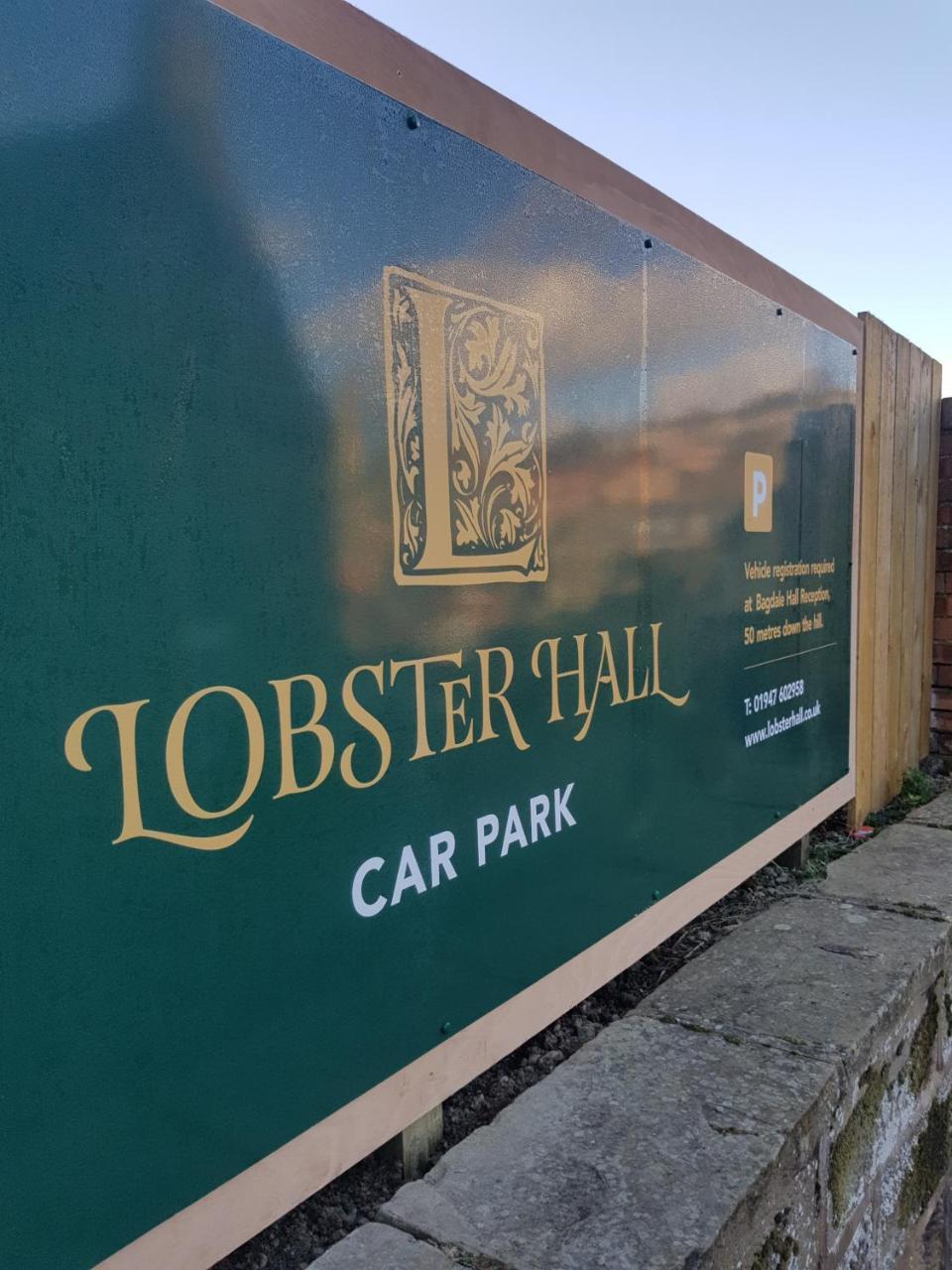 Lobster Hall Whitby Dış mekan fotoğraf